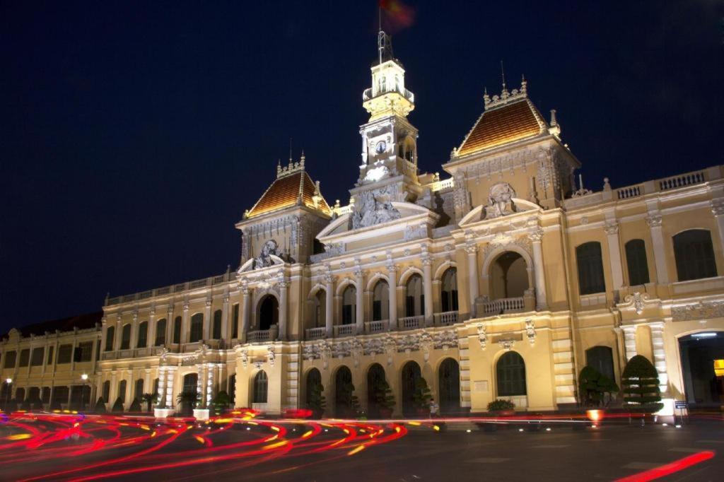 La Hotel Binh Thanh Ho Si Minh-város Kültér fotó