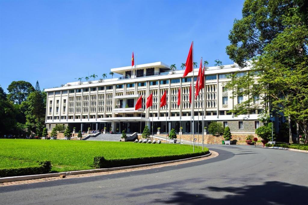 La Hotel Binh Thanh Ho Si Minh-város Kültér fotó