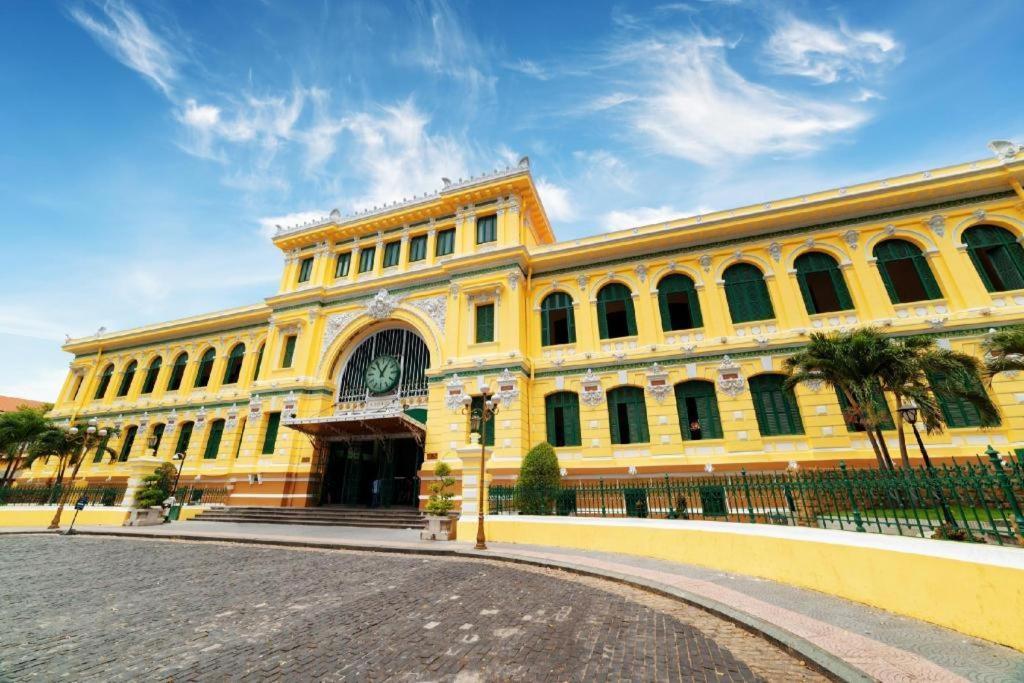 La Hotel Binh Thanh Ho Si Minh-város Kültér fotó