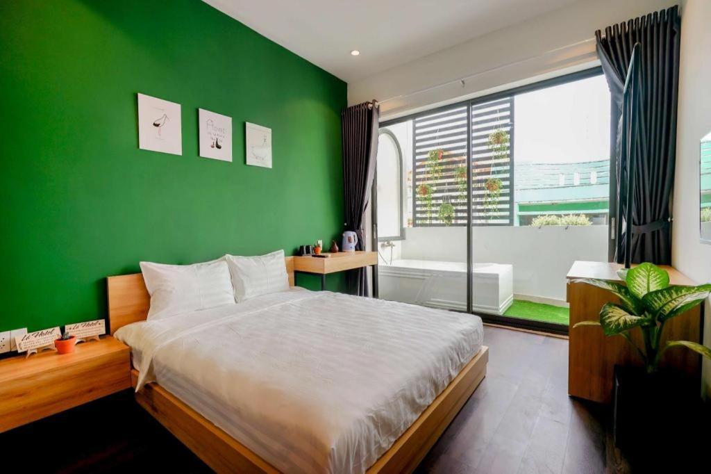 La Hotel Binh Thanh Ho Si Minh-város Kültér fotó