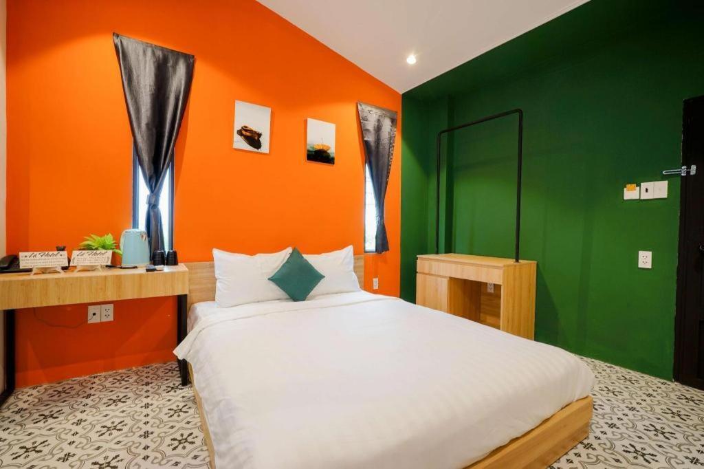 La Hotel Binh Thanh Ho Si Minh-város Kültér fotó