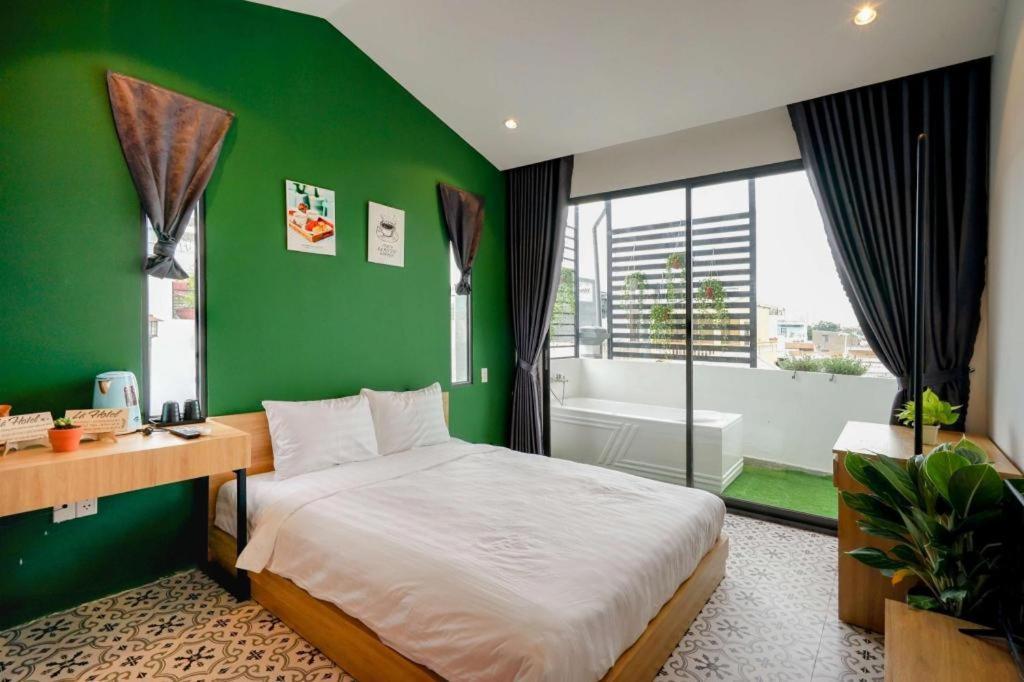 La Hotel Binh Thanh Ho Si Minh-város Kültér fotó
