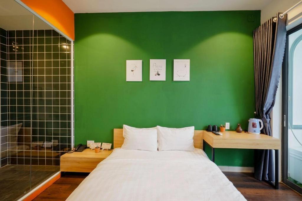 La Hotel Binh Thanh Ho Si Minh-város Kültér fotó