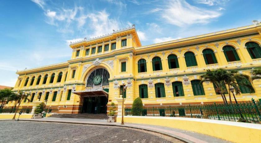 La Hotel Binh Thanh Ho Si Minh-város Kültér fotó